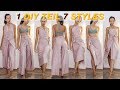 1 diy fashion teil 7 outfits