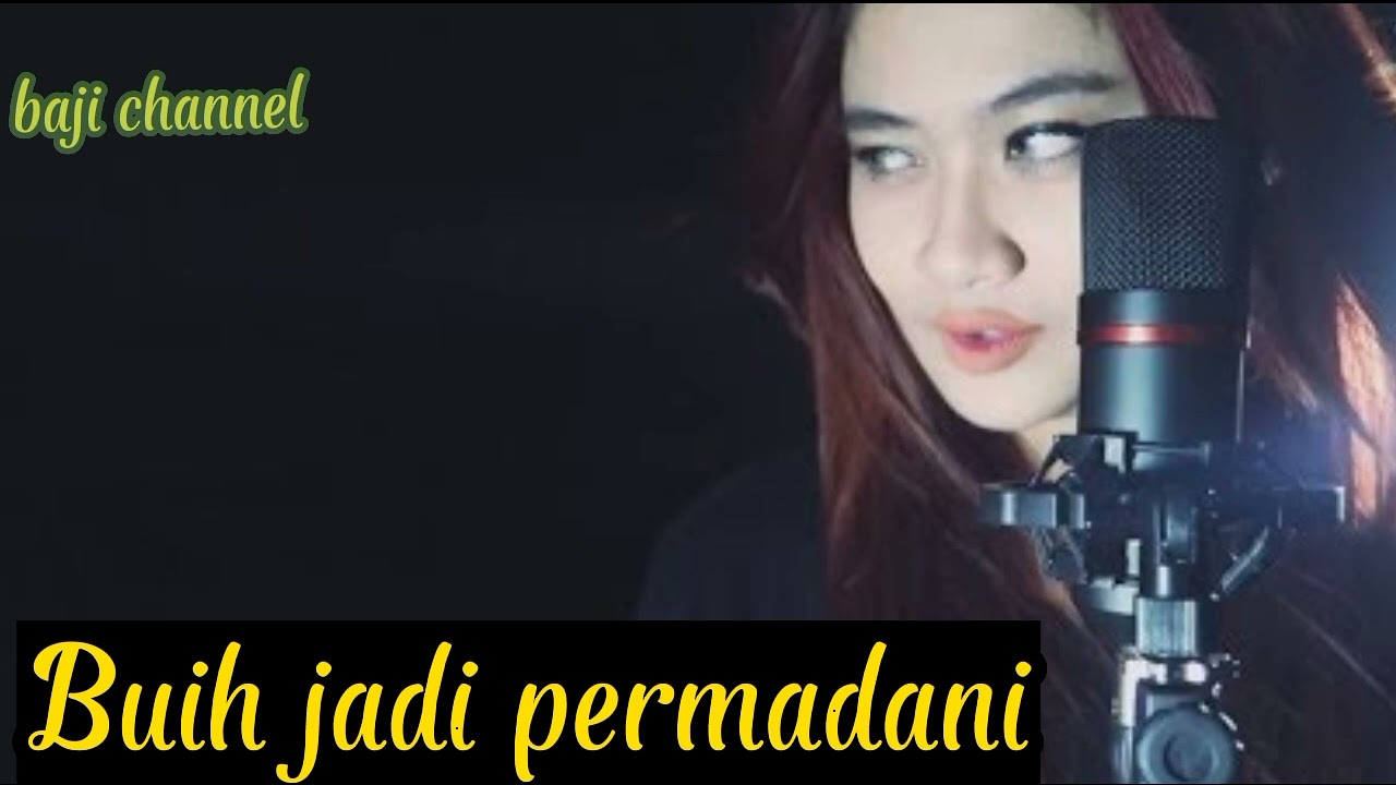 Cover Dona leone - Buih jadi permadani