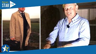 Martin Clunes explains reason he was 'ok' with Doc Martin ending