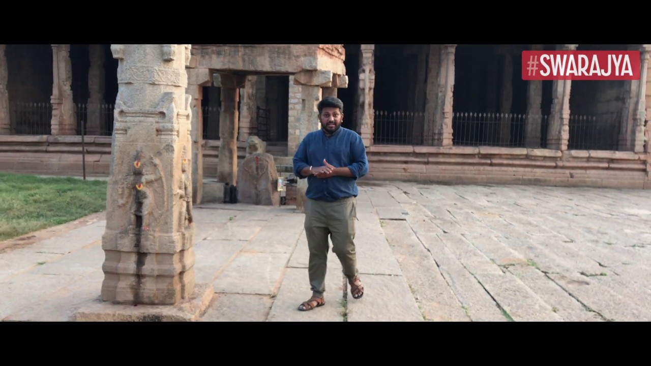 Ananthasayana Temple: Krishnadevaraya's Magnificent Memorial For His Young Son