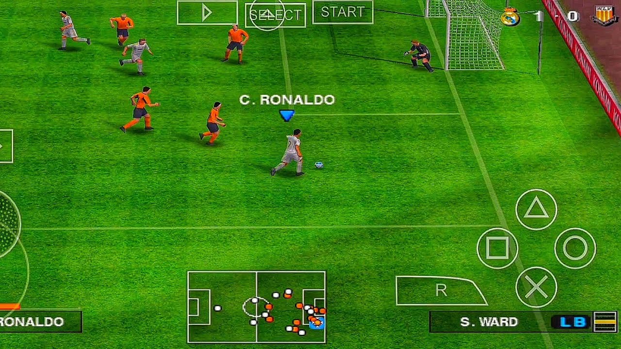 When Cristiano Ronaldo's Shots Were IMPOSSIBLE To Stop | PES 12 