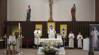 Second Sunday of Easter or Divine Mercy Sunday (4-12-2026)