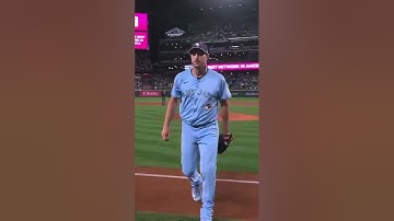 Max Scherzer tell skipper “I am not coming OUT” #mlb #bluejays #mlbb #shorts #beisbol #sports