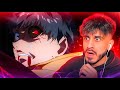 MY FIRST TIME WATCHING TOKYO GHOUL | Tokyo Ghoul Episode 1-3 REACTION