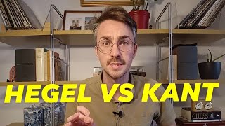 Hegel vs. Kant