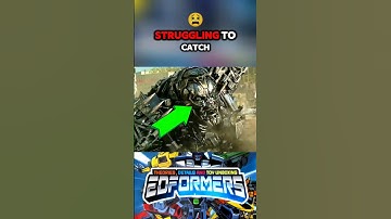 Why Lockdown struggling to defeat Cade in Transformers: Age of Extinction? #edformers #transformers