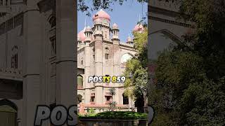 #10thjobs #courtjobs2025 #7thjobs #jobs #tgpsc #tspsc #ssc #sscgd #tgjobs #hydjobs #telugujobs