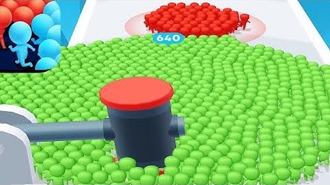 Count Masters All Levels Gameplay android ios mobile game part #410