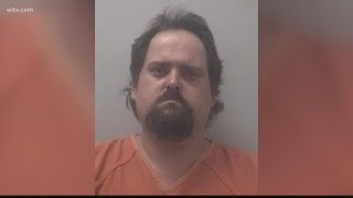 Car stolen with child inside, man arrested