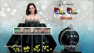 Play3 Night/Play4 Night Drawing For 03/13/2026