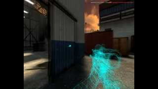 CSS | Dxxy busted (wallhacking)