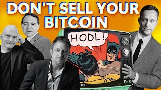 Bitcoin Is Boring! Here's Why You Still Should Not Sell | Macro Monday