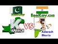 Tekken 7 kwarrior vs eeekay  pakistan vs india