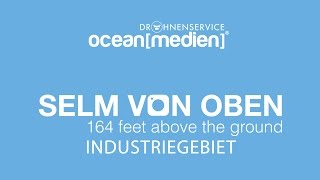 Selm Von Oben - Industiegebiet