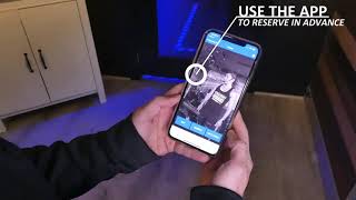 Ripped Re-Opening Covid Secure