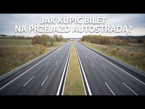 Wideo: Jak uiszczać opłaty za przejazd autostradą orbitalną M50 w Dublinie