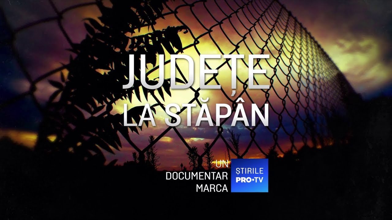 ROMÂNIA, TE IUBESC! - JUDEȚE LA STĂPÂN (GIURGIU)