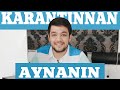 Karantindan aynanin - 2020 (Jasur Rustamovich Diplomat jamaosi)