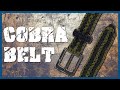 Paracord Belt Tutorial—Double Cobra