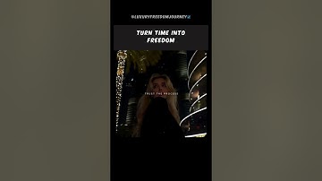 BUILD HABITS BUILD FREEDOM LIVE WITH FOCUS, LEARN HOW, LINK IN BIO