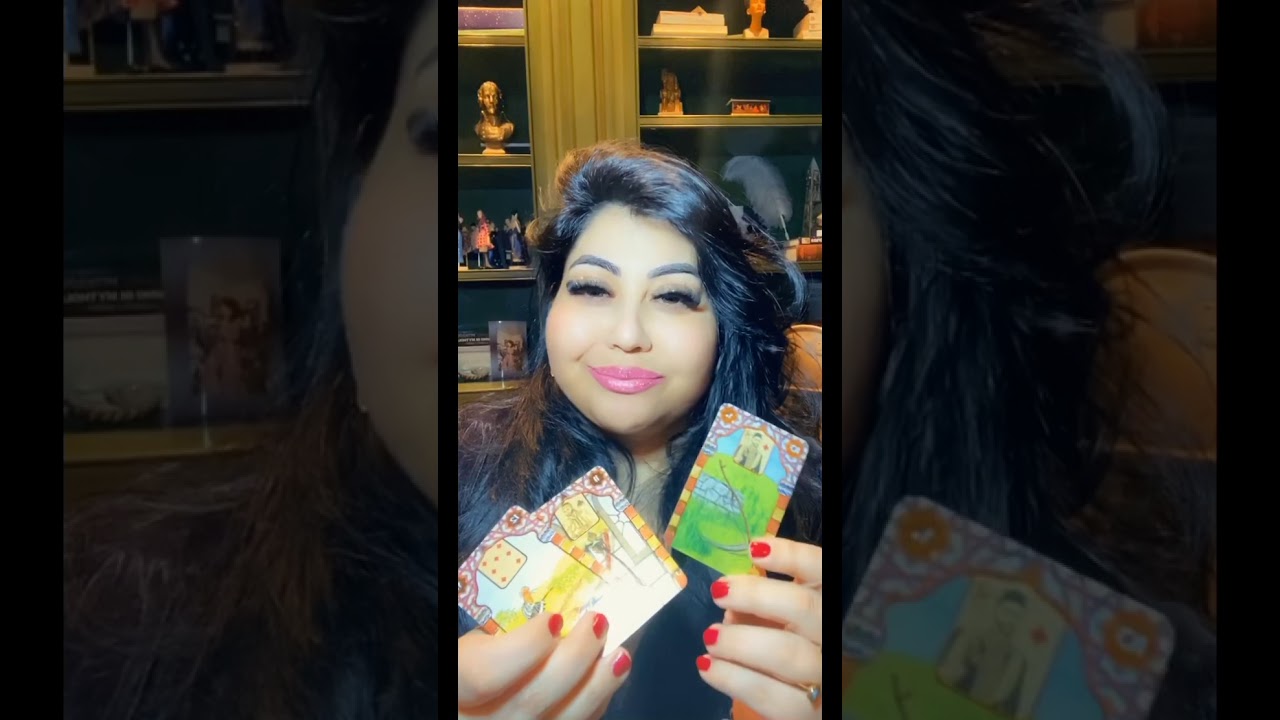 Lenormand cards positive, negative, and neutral