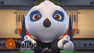 Talking Tom Pensa Que Sua Amiga É Uma Criminosa E Decidir Destruir Suas Coisas Ytpbr.