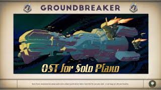 The Outer Worlds Groundbreaker OST FOR SOLO PIANO