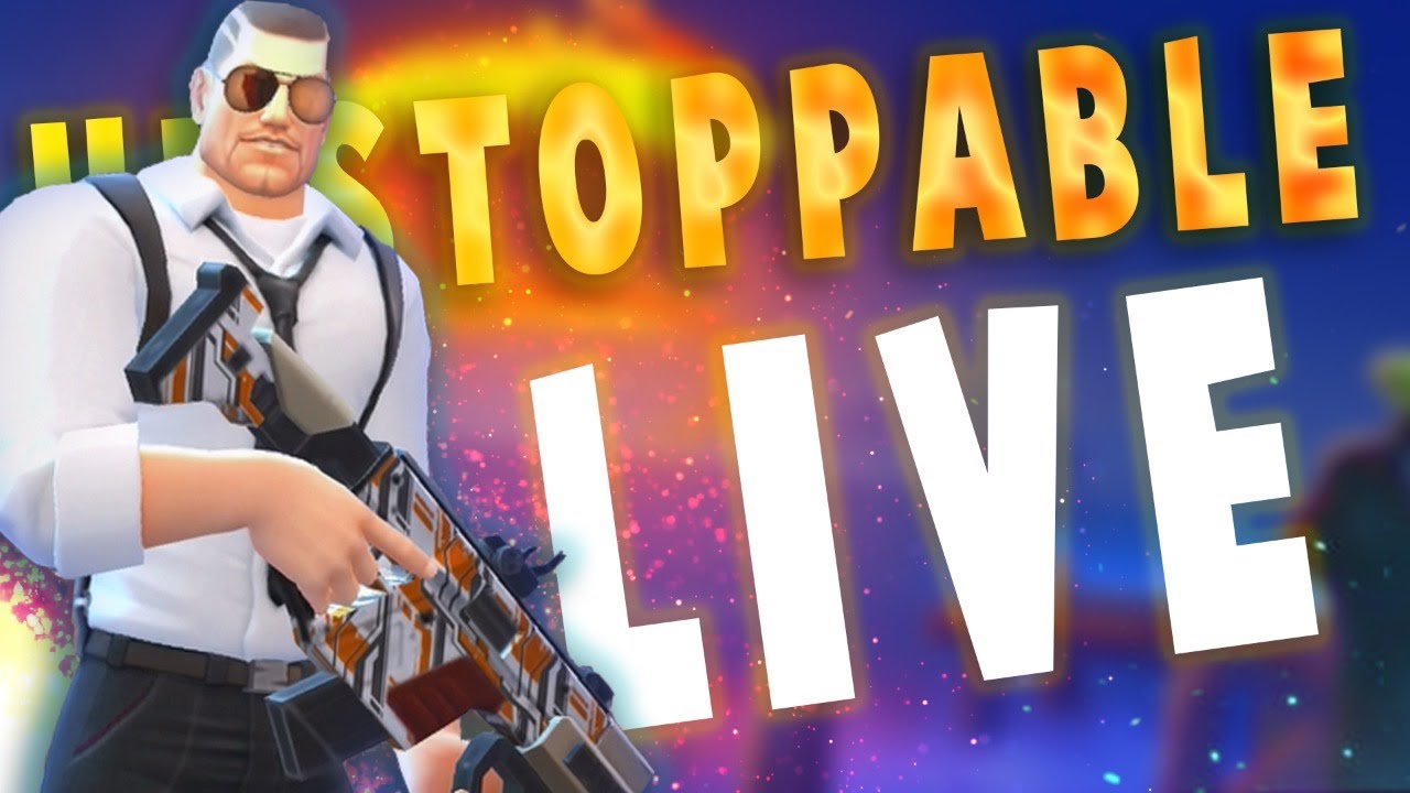 One Last Time Unstoppable - Gods of Boom Live Stream