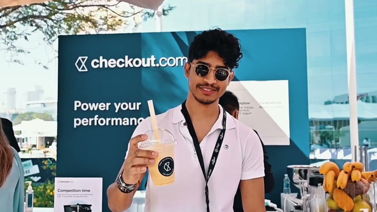 Checkout.com at Step 2022 | Highlights