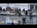 The Link From MAGA Riot To White Supremacy In U.S. Policing | The Beat With Ari Melber | MSNBC
