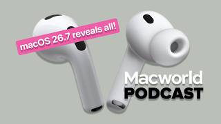 Apple product leaks! AirPods Camera and more