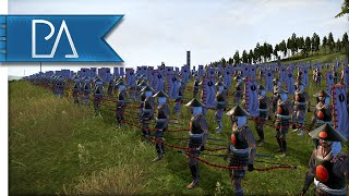 Here's another Shogun 2 Total War Online Battle! It's a 2v2 Enjoy :...