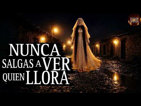 **5 EXPERIENCIAS REALES con LA LLORONA Vol. 4 | Historias de Terror**