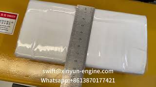 Popular Automatic Facial Tissue Soft Packing Machine