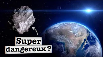The truth about the asteroid that will hit Earth in 2032