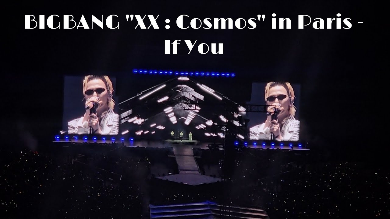 CONCERT 🇨🇵] 260919 BIGBANG 