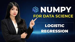 Logistic Regression from Scratch (Python + NumPy, Step-by-Step)