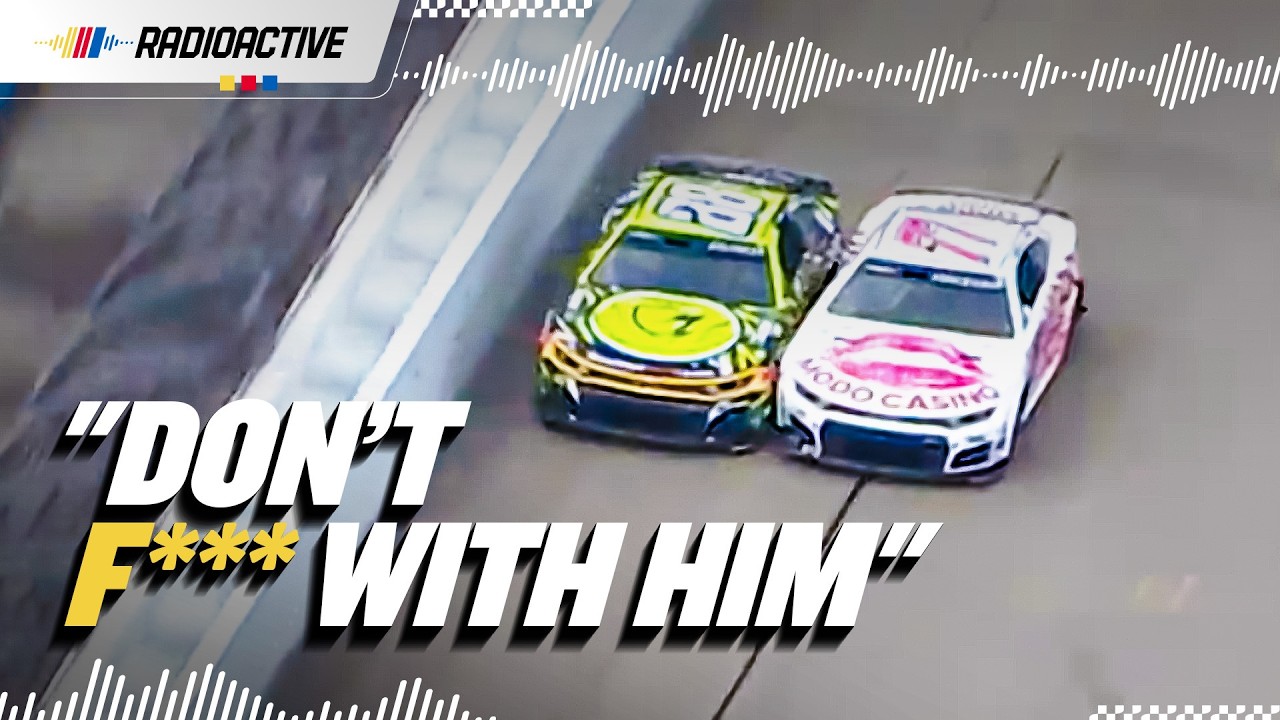 NASCAR Radioactive | 2026 New Hampshire Motor Speedway