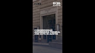 EXCLUSIVE: Congressman Doggett addresses Texas job cuts amid FAA layoffs, school choice