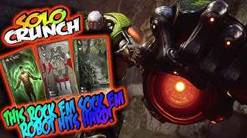 Paragon |  Crunch Deck Build And Guide - Crunch By Farnsworth