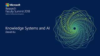 Keynote Knowledge Systems And Ai