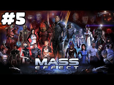 Mass Effect - Osa 5