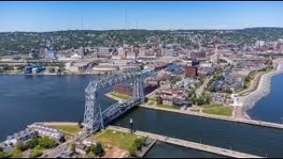 Exploring Duluth's Canal Park and Park Point Island, Minnesota