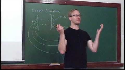 Mini Courses - SVAN 2016 - MC3 - Class 02 - Stochastic Convex O. M. In Machine Learning