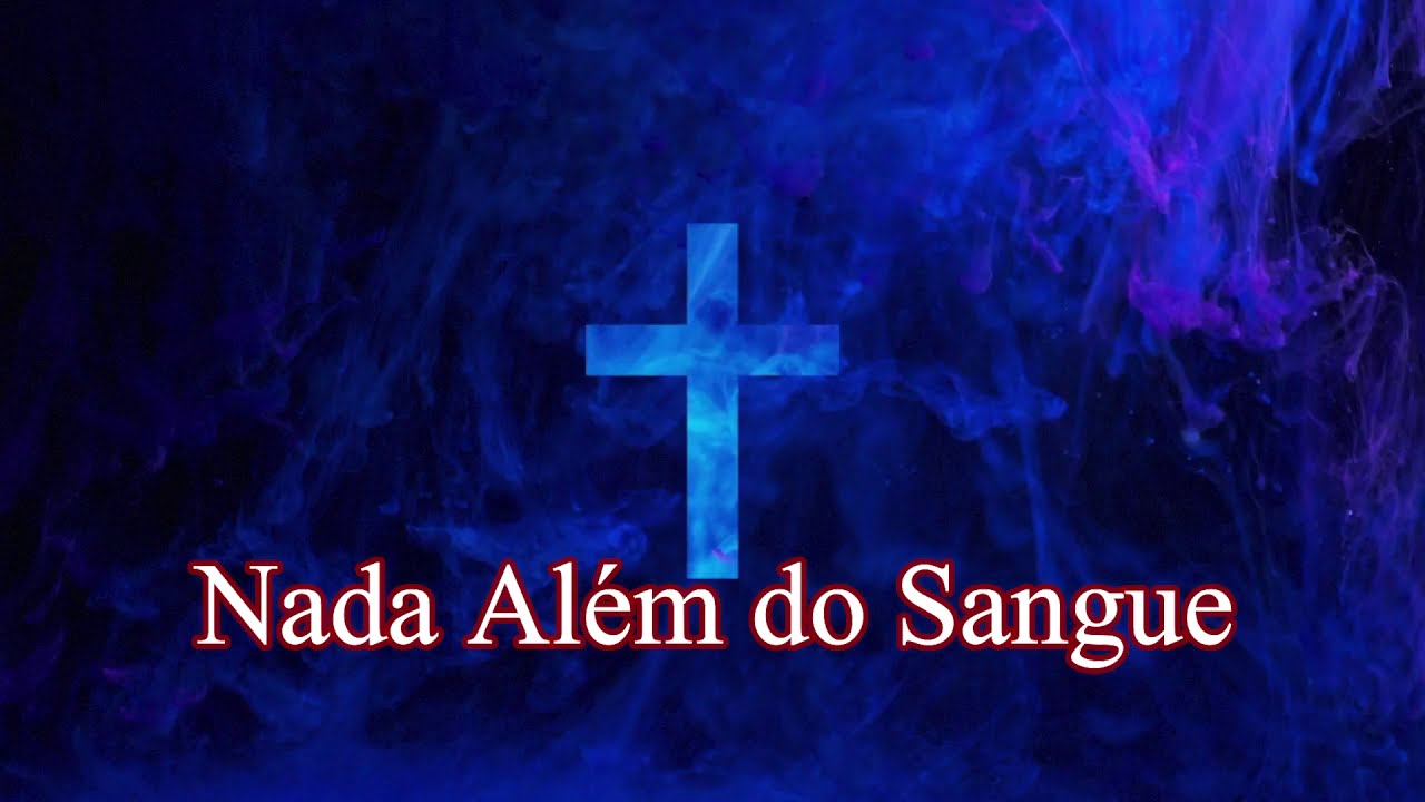 Fernandinho - Nada Além do Sangue (Playback)