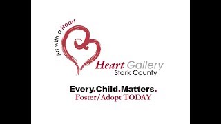 2017 Stark County Heart Gallery Video Tour