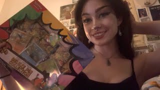 ASMR Unboxing Pokemon Ascended Heroes Pin Collection!! 💫