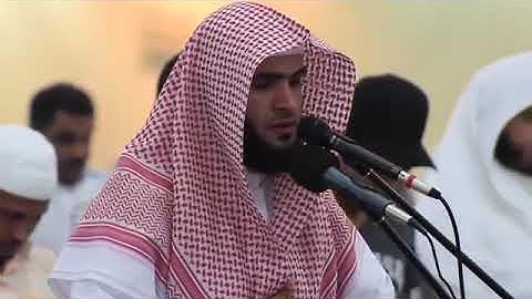 سورة الفاتحة سلمان العتيبي جامع حمدان البلوي