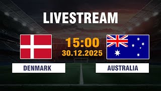 🔴 Denmark vs Australia | The Moment That Shattered Predictions