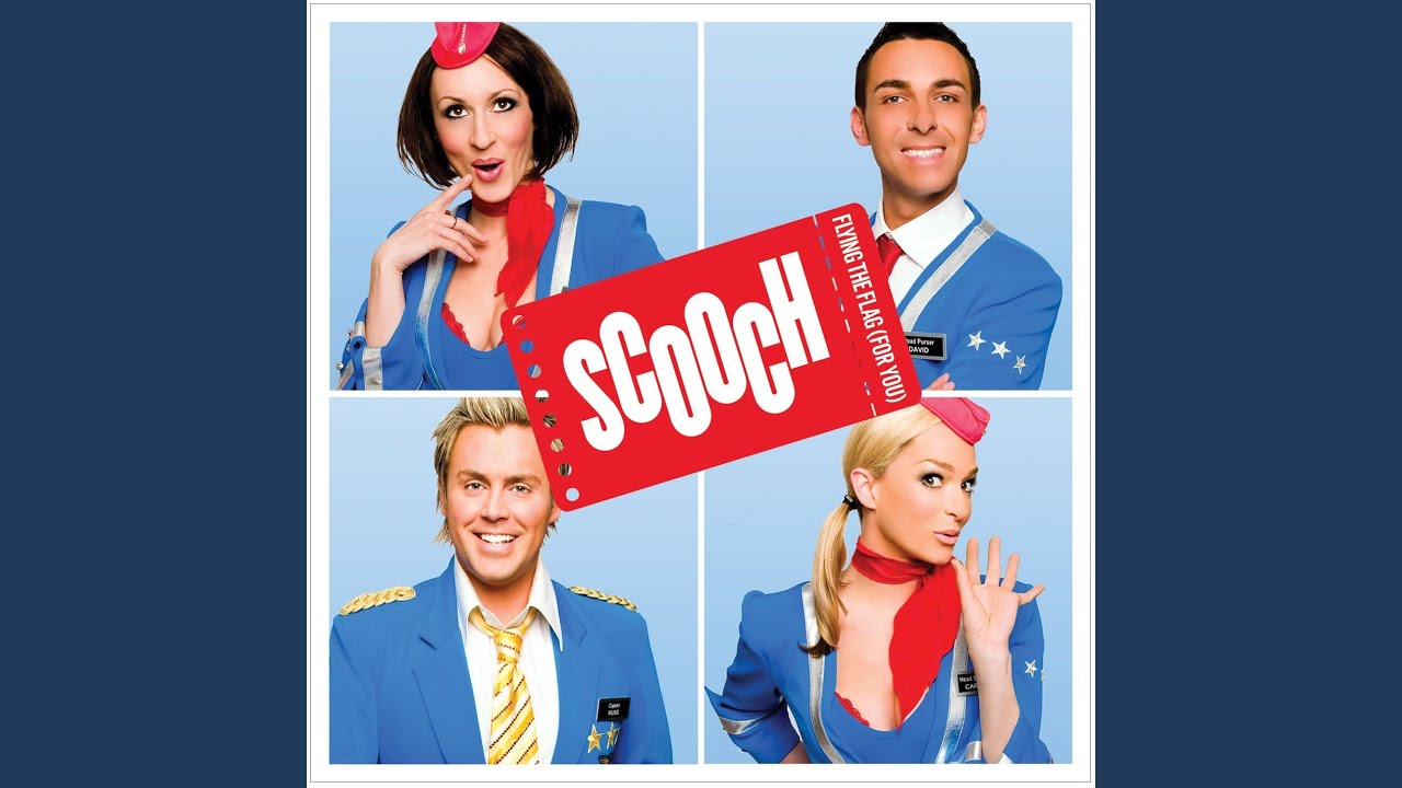 Flying the Flag (For You) [Eurovision 2007 UK Version]